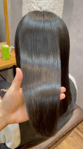 ロング ツヤ美髪💐 髪質改善/高山愛来のヘアスタイル