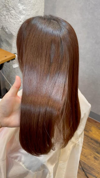 ロング ツヤ美髪💐 髪質改善/高山愛来のヘアスタイル