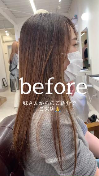 ショート ショート、ボブ特化 長島智彦のヘアスタイル