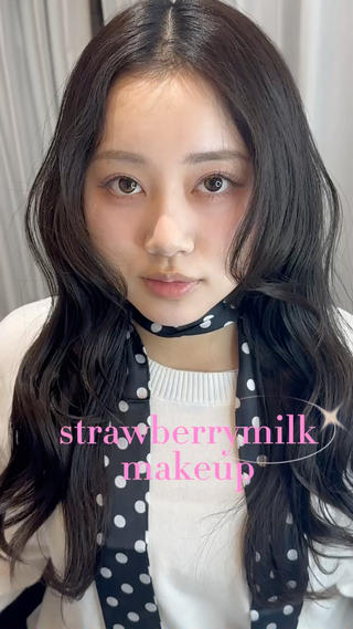 tiravento 南船場店所属・nana 韓国スタイル🇰🇷のヘアスタイル