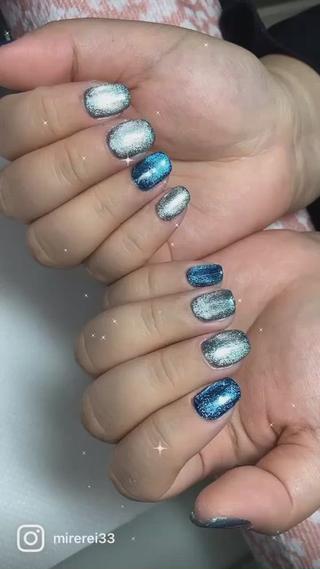 マグネットネイル 