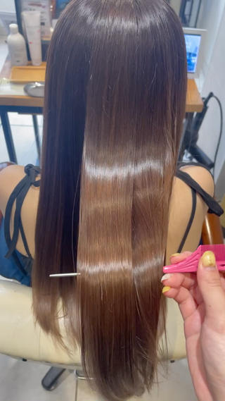 髪質改善トリートメント＋最高級3stepトリートメント

ツヤツヤの髪の毛が手に入ります！ 