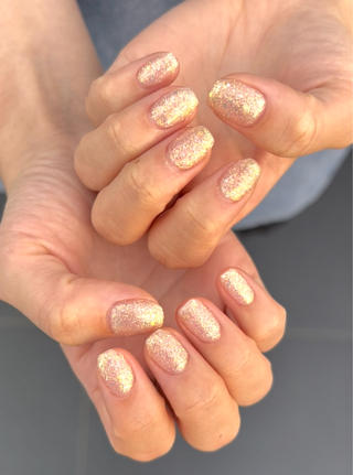 ネイル Mana  🫧 パラジェル⌇自由が丘のネイルデザイン