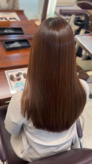 パーマ 越納 陸のヘアスタイル