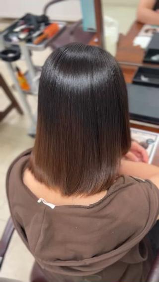 越納 陸のヘアスタイル