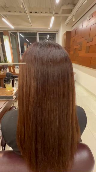 パーマ 越納 陸のヘアスタイル