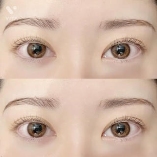 マツエク・マツパ アイブロウ CherieTokyo所属・Cherie Kawaguchiのマツエク・マツパデザイン