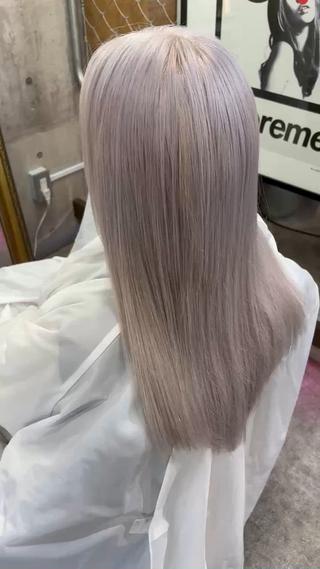 ロング 町田美容師 shionのヘアスタイル