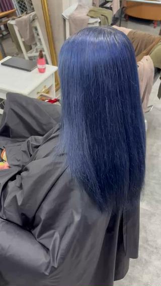 ロング 町田美容師 shionのヘアスタイル