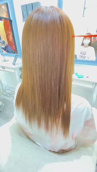 ロング 【乾かすだけで革命】 早矢仕正志のヘアスタイル