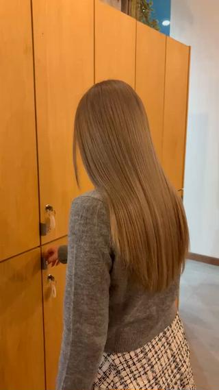 ロング Cocolo hair MADO所属・小野 楓未のヘアスタイル