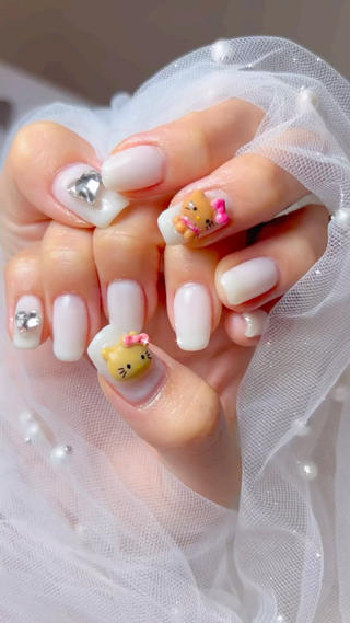 ネイル Amour 🎀のネイルデザイン