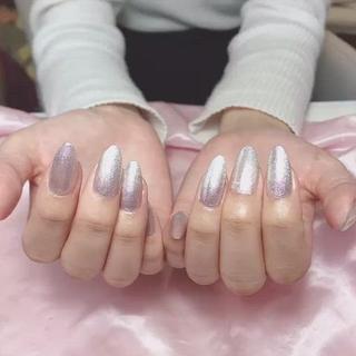 マグネットネイル 