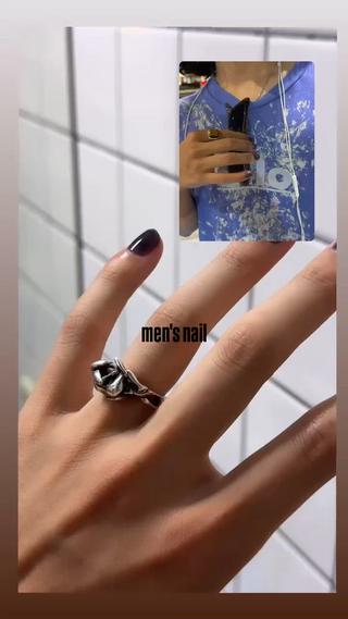 ネイル 市川 加奈子のネイルデザイン