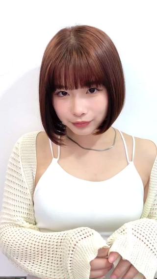 putsuっとボブ♡
 