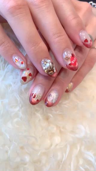 ネイル Sweets＆ nail みなこのネイルデザイン