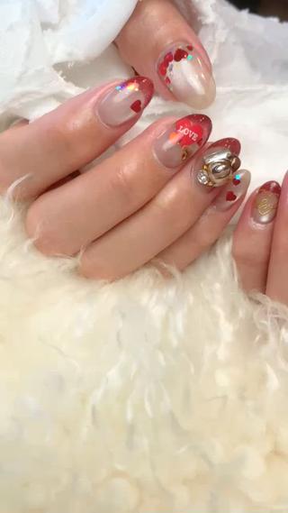ネイル Sweets＆ nail みなこのネイルデザイン