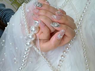 ネイル クイーンズネイル銀座所属・Queeens nailのネイルデザイン