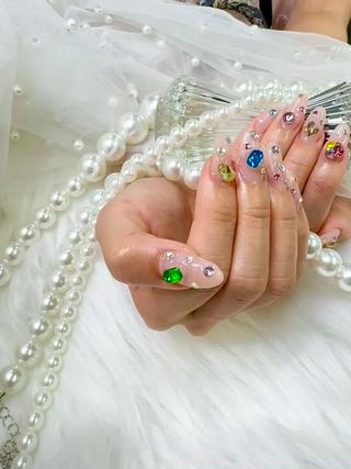ネイル Queeens nailのネイルデザイン