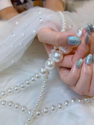 ネイル クイーンズネイル銀座所属・Queeens nailのネイルデザイン