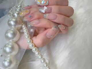 ネイル クイーンズネイル銀座所属・Queeens nailのネイルデザイン