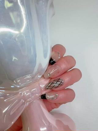 ネイル クイーンズネイル銀座所属・Queeens nailのネイルデザイン