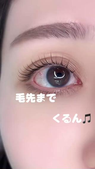 マツエク・マツパ IVY-NUE HITOMIのマツエク・マツパデザイン