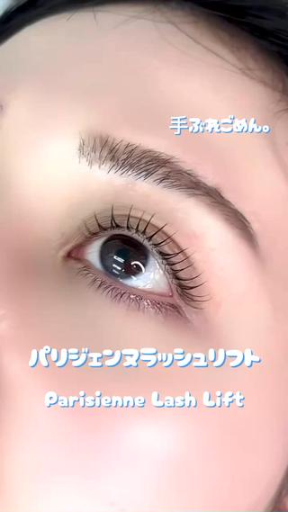 マツエク・マツパ IVY-NUE HITOMIのマツエク・マツパデザイン