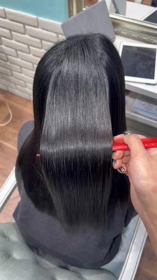 ロング 髪質改善/暗髪 /高田馬場/Renのヘアスタイル