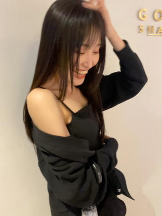 .
髪質改善トリートメントご好評頂いてます！

朝のセットも楽になるし
髪に艶とハリコシがでてまとまります！ 