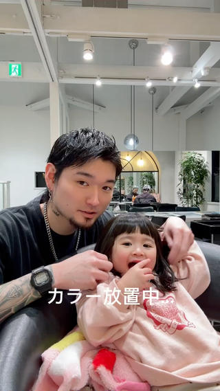 ショート taiga ショート /レイヤー/矯正🌈のヘアスタイル