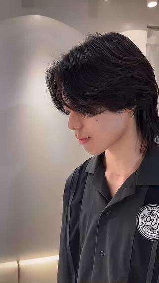 パーマ chinatsu /AI  TOKYOのヘアスタイル