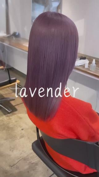 ミディアム ✨艶ブリーチカラー ✨四ノ宮裕己のヘアスタイル