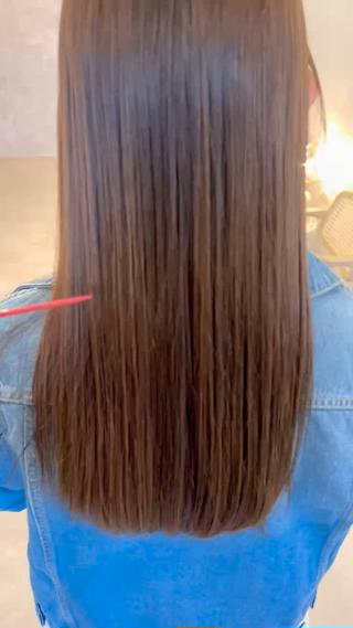 ロング カラー カイト/透明感カラー /メンズヘアのヘアスタイル