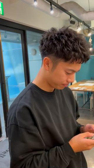 クセを活かしたメンズショート
直毛の方はパーマがおすすめです

メンズショート
メンズカット
スパイキーショート
メンズパーマ
くせ毛ショート 