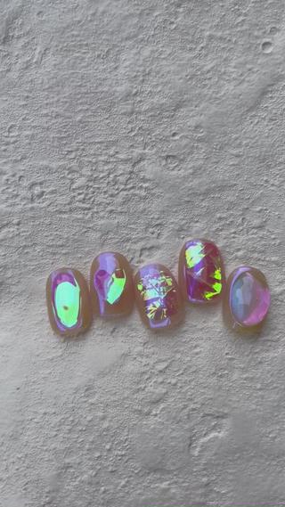 ネイル MH_ Nailのネイルデザイン