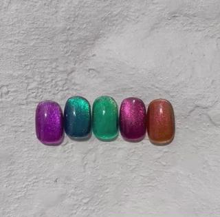 ネイル MH_ Nailのネイルデザイン