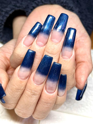 ロング ネイル まり りぃ〜んのネイルデザイン