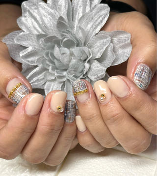 ショート ネイル まり りぃ〜んのネイルデザイン