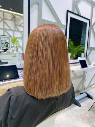 大人気【髪質改善トリートメント】

史上最高の艶髪へ 