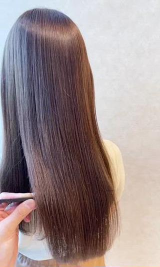 大人気　【髪質改善トリートメント】 