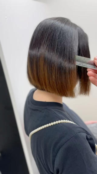 ミディアム ひらやま りょういちのヘアスタイル