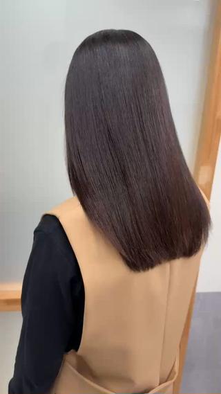 ロング ひらやま りょういちのヘアスタイル