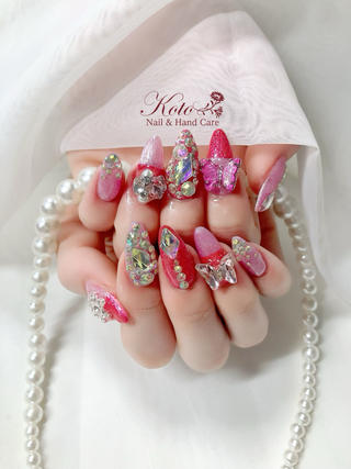 ネイル Nail Salon KOTOのネイルデザイン