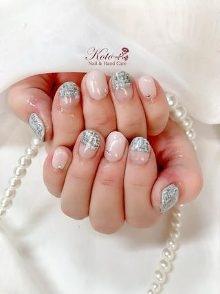 ☆━━━━━━━━━━━━━━━━━━━☆
ネイルサロンKOTO
03-6240-2664
東京都墨田江東橋1-8-13-201
錦糸町駅徒歩9分
ハンドケアとジェルネイルが
同時に施術できるサロン 。
赤色LEDライトで施術中にコラーゲン生成。
ご希望のお時間が×の際は、
お電話でもご遠慮なくご連絡ください。
☆━━━━━━━━━━━━━━━━━━━☆
#ジェル #スカルプ #ネイル #持ち込み #フィルイン #オフ #パーツ #長さ出し #ニュアンス #ツイードネイル 