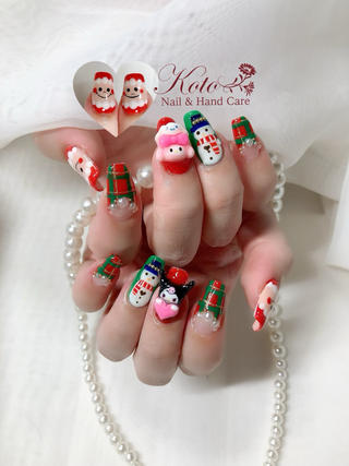 ネイル Nail Salon KOTOのネイルデザイン