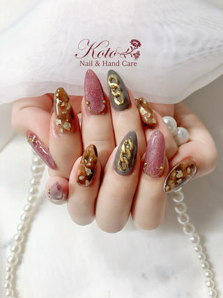 ネイル Nail Salon KOTOのネイルデザイン