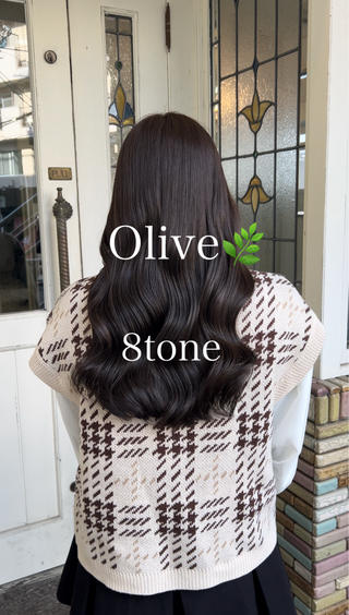 ロング 【艶ヘア】 どうまえのヘアスタイル