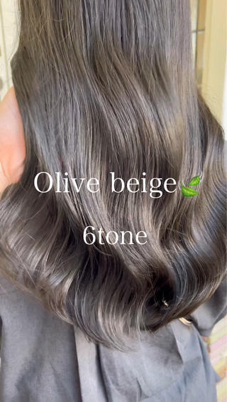 ロング 【艶ヘア】 どうまえのヘアスタイル