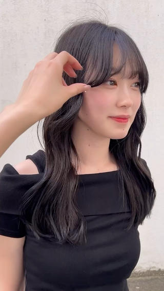 地毛風ダークブラウン 